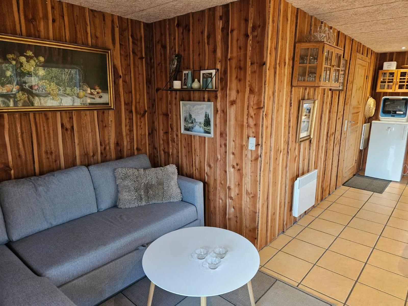 Jagthytten Randboldal Kültér fotó