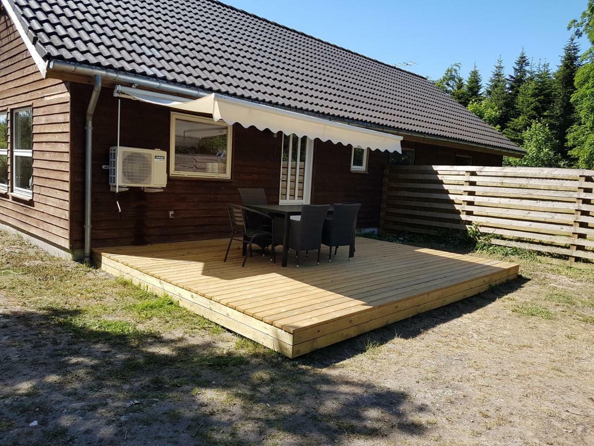 Jagthytten Randboldal Kültér fotó